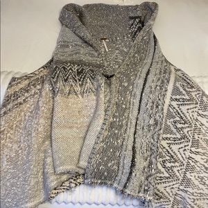 Free people vest